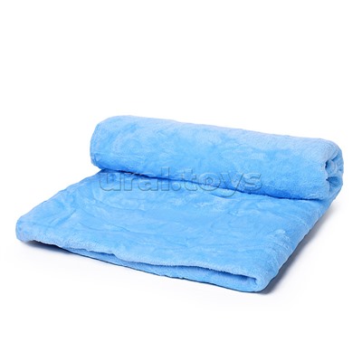 Мягкая игрушка "Мягкий мяч" с пледом (110х150)