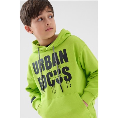 Толстовка трикотажная для мальчиков PLAYTODAY, 1242475