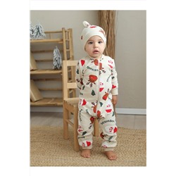 Комплект (Комбинезон+Шапочка) KOGANKIDS, 1070551