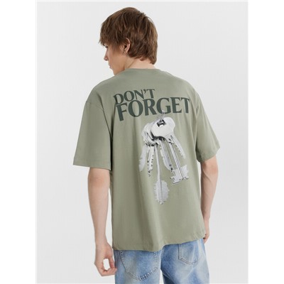 ФУТБОЛКА МУЖСКАЯ 111858