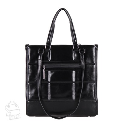Сумка женская  1550-1K-01 black Polina&Eiterou/50