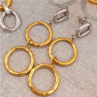 Серьги на гвоздиках арт. 13 5045 (id 289988)