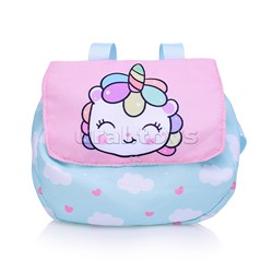 Пупс "Катюша" (пьет, писает, веснушки) с аксессуарами, в коробке