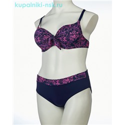 712 C Купальник раздельный (50-58)