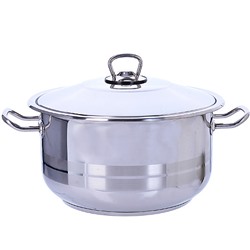 80423 Кастрюля Arian 11,5 л 28смТурция  (х1)