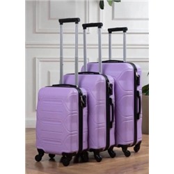 Чемодан на колесах размер S #22851717