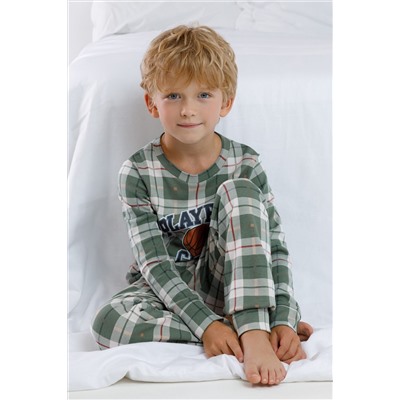 Пижама CROCKID, 1237320