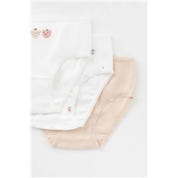 Трусы 3 шт. CROCKID, 1072559