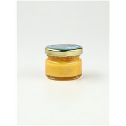 Подарочный набор новогодний «Время чудес»: чай, арахис, конфеты со вкусом какао, крем-мёд