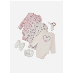 БОДИ ДЕТСКОЕ (3ШТ.) 13016-3