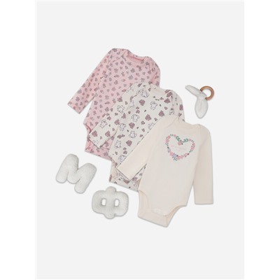 БОДИ ДЕТСКОЕ (3ШТ.) 13016-3