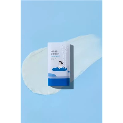 ROUND LAB Солнцезащитный стик c берёзовым соком и гиалуроновой кислотой / Birch Juice Moisturizing Sun Stick SPF50+ PA++++, 19 г KRISTALLER, 1128321