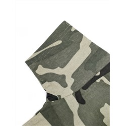 117/437 Фуфайка-футболка (кулирка)