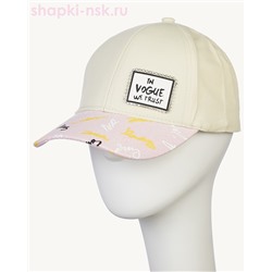 270-BS Бейсболка для девочки (54-56)