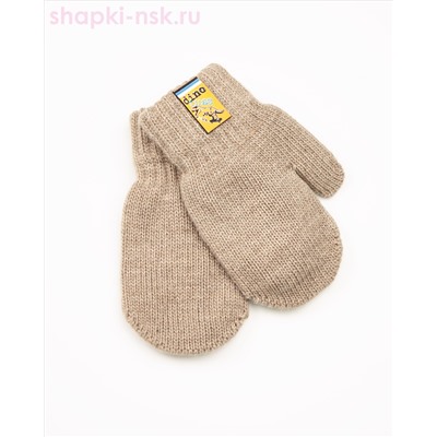 116-TMm Варежки для мальчика (3-4 года)