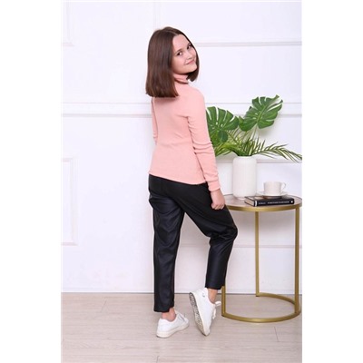 Водолазка "Зимка" (Персик)