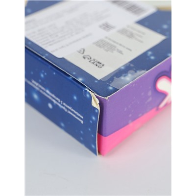 УЦЕНКА ШКОЛА ТАЛАНТОВ Набор для творчества Новогодний ночник из дерева