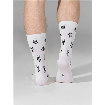 НОСКИ МУЖСКИЕ 017K-3088