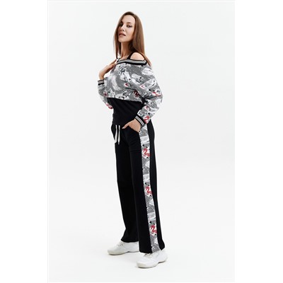 Костюм с брюками 67008 (тройка) НАТАЛИ, 872567