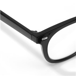 Готовые очки GA0264, чёрный, +2