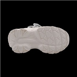 Кроссовки В879-20 бежевые