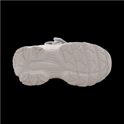 Кроссовки В879-20 бежевые