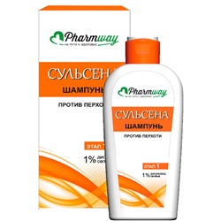 Шампунь против перхоти 150 мл