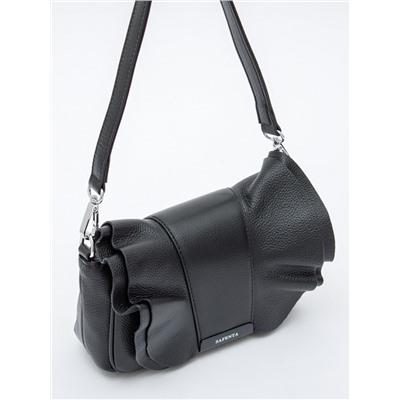 Сумка 9261S black Velina Fabbiano-Safenta