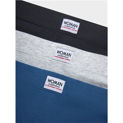 ТРУСЫ ЖЕНСКИЕ (3ШТ.) 412543-3