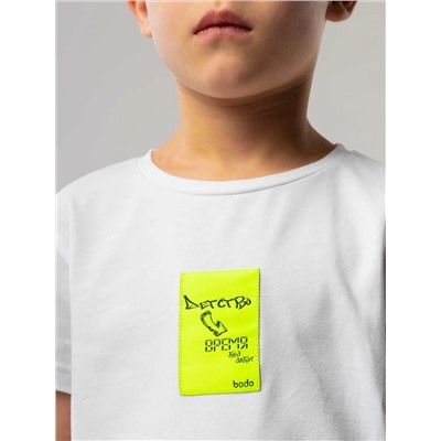 Bodo Футболка 4-200MU