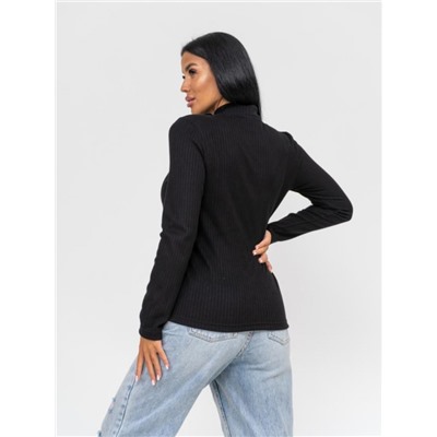 Водолазка В-03 (Черный)