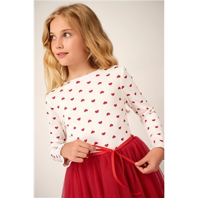 Платье для девочки Happyfox