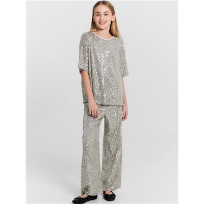 БЛУЗКА ДЛЯ ДЕВОЧЕК 127953