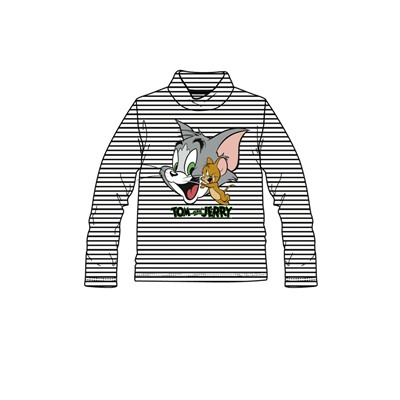 Водолазка трикотажная для мальчиков