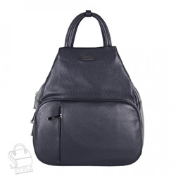 Рюкзак женский 670107 blue Velina Fabbiano-Safenta
