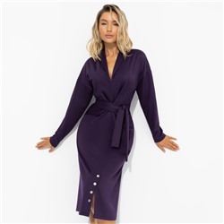 Платье-футляр акцентное по талии, Эйфория стиля (роскошная)