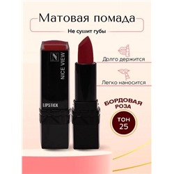 Помада для губ матовая Nice Original