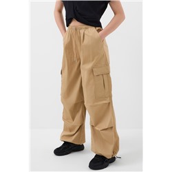 Брюки текстильные для девочек PLAYTODAY, 1240251