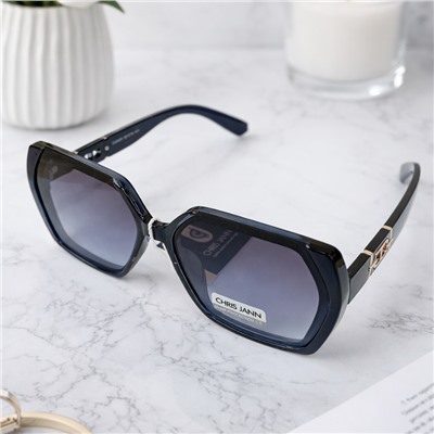 Очки женские солнцезащитные модные, арт.007.397