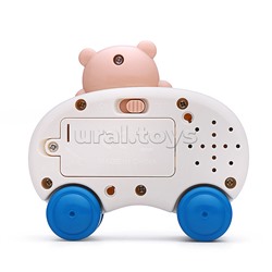 Игрушка развивающая "Медвежонок" в коробке