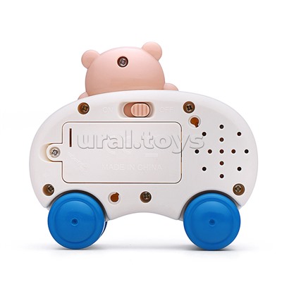 Игрушка развивающая "Медвежонок" в коробке