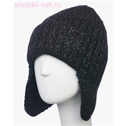 65431 Borra XXL Ушанка мужская флис