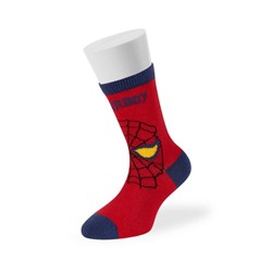 Носки детские, Omsa, 23P61 spiderboy batboy
