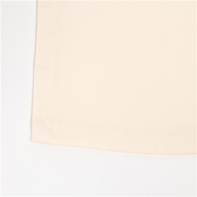 Юбка миди женская MINAKU: Silk pleasure, бежевая, размер 48