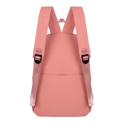 Молодежный рюкзак MERLIN 568 розовый