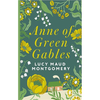 АСТ L. M. Montgomery "Anne of Green Gables"