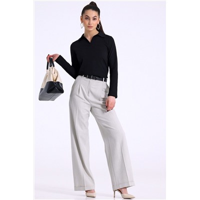 Лонгслив-поло АПРЕЛЬ, 1093379