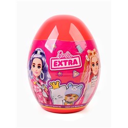 Набор для творчества «Конфитрейд» BARBIE в пластиковом яйце XXL 1/8