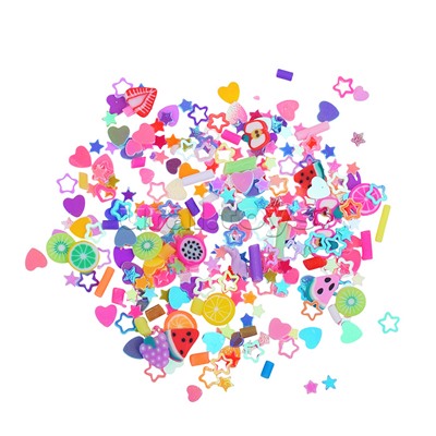 Набор творческая мастерская "Создай светящийся сквиш" в коробке