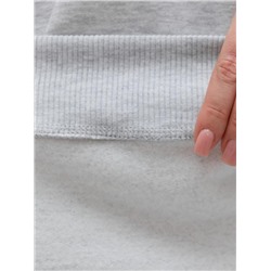 Толстовка женская Триумф-4 (Кармеланж)